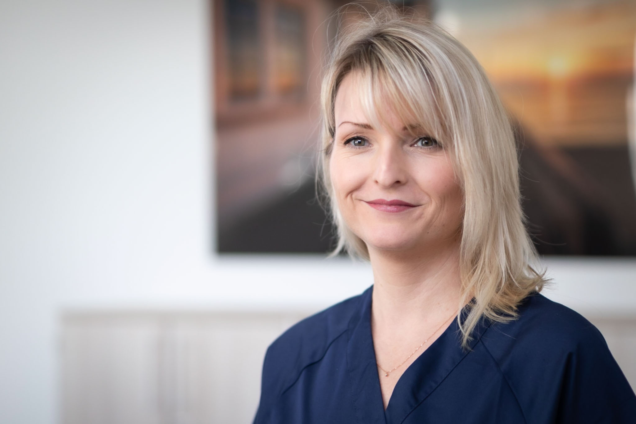 Porträt von Julia Pasch